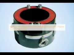 เครื่องแปลงความสามารถเครื่องมือโลหะเหล็กไร้ขัด / เครื่องแปลงกระแสในห้อง