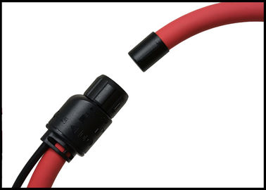 ขั้วต่อของ Rogowski Coil เอาต์พุตกระแสไฟฟ้ากระแสสลับ 85mV / @ 1KA โดยไม่ต้องประกอบ