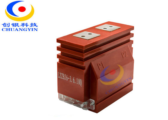 หม้อแปลงไฟฟ้ากระแสสลับ LV / ชนิดเรซินในอาคารแห้งชนิด Epoxy Single Transformer