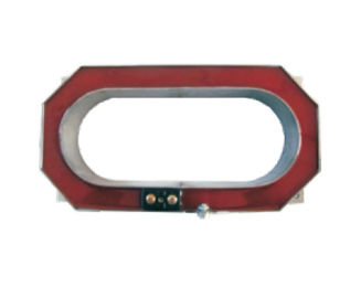 Stable Zero - ลำดับ LV หม้อแปลงกระแสไฟฟ้า CT Metal Shell