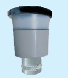 อีพ็อกซี่สีเทาในร่มปลั๊กแบบฝังตัวอยู่ในประเภท Bushing 35KV En50180-50181 ครึ่งหลังการล็อค PT Connector 2 #