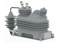 หม้อแปลงแรงดันไฟฟ้าแบบ Outdoor MV 50Hz หรือ 60Hz Cast - Resin Insulated