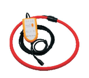 High Precision Rogowski Coil Current Sensor สายเคเบิลขนานสถานีตรวจจับความสมดุลของกระแสไฟฟ้าในปัจจุบัน