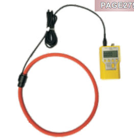 Rogowski Coil หม้อแปลงไฟฟ้ากระแสสลับ - บนเรซินอีพ็อกซี่ยืดหยุ่น Ct