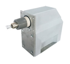12/24/36kV Medium Voltage Transformer Bushing การเคลือบด้วยโลหะเคลือบ Touch Proof MV / LV / HV การหล่อเรซิ่นอีพ็อกซี่เฟสเดียว