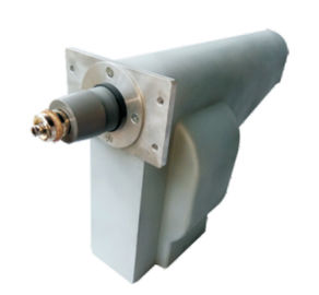 12/24/36kV Medium Voltage Transformer Bushing การเคลือบด้วยโลหะเคลือบ Touch Proof MV / LV / HV การหล่อเรซิ่นอีพ็อกซี่เฟสเดียว