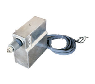 12/24/36kV Medium Voltage Transformer Bushing การเคลือบด้วยโลหะเคลือบ Touch Proof MV / LV / HV การหล่อเรซิ่นอีพ็อกซี่เฟสเดียว