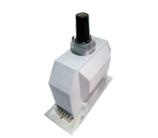 12/24/36kV Medium Voltage Transformer Bushing การเคลือบด้วยโลหะเคลือบ Touch Proof MV / LV / HV การหล่อเรซิ่นอีพ็อกซี่เฟสเดียว