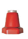 42KV 800A / 1250A Outdoor ปลั๊ก GIS ใน Bushing IEC Epoxy Resin