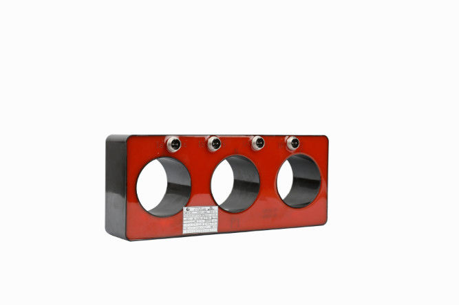 CT &amp; VT 24kV Ct Current Sensor หม้อแปลงกระแสไฟกำลังสามเฟสรุ่น CY-ECTST1