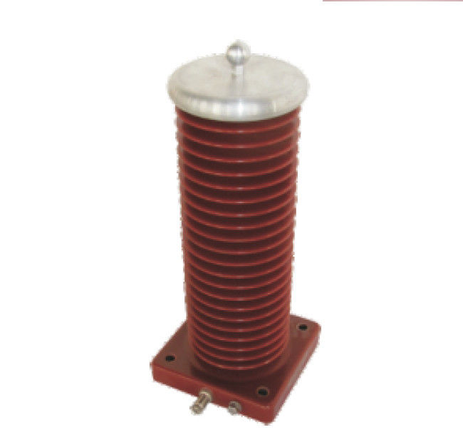 LPVT MV หม้อแปลงแรงดันไฟฟ้าภายใน / ภายนอกอาคารที่มีมาตรฐาน IEC60044-7
