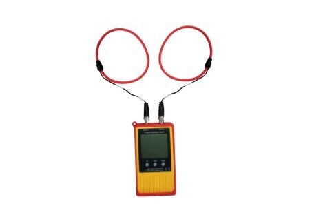 High Precision Rogowski Coil Current Sensor สายเคเบิลขนานสถานีตรวจจับความสมดุลของกระแสไฟฟ้าในปัจจุบัน