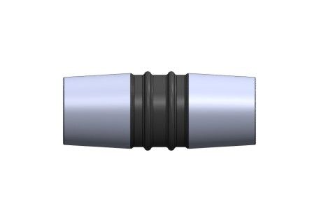 ระบบ Bushing แรงดันต่ำป้องกันฝุ่นภายในและภายนอก Cone Bus Bar Kits