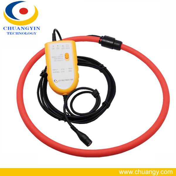 หม้อแปลงกระแสไฟฟ้าแรงดันต่ำแบบเฟสเดียวใช้วัสดุ PC ตามมาตรฐาน IEC60044-1.2003 ทางเทคนิค