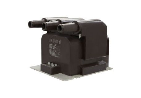 หม้อแปลงแรงดันไฟฟ้า MV12kV เครื่องแปลงกระแสไฟฟ้าภายในสามเฟส VT JSZC16-12R
